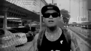 Khong71 # Kill 'Em Wit Tha Flow Feat.RePaze, Black