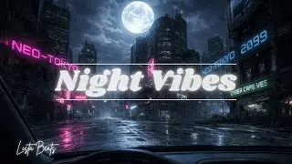 EDM Night Drive | Cinematic Moonlight
