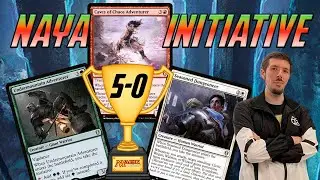 🏆 LEGACY NAYA INITIATIVE 5-0 TROPHY 🏆