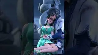 Jade Dynasty Bi Yao Death Sad moment#viral #shorts #donghua #anime #amv