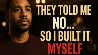 Built From Rejection