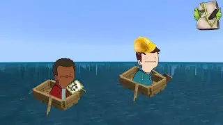 A La Recherche D'une Nouvelle &Icirc;le (Ce Fut Long...) | Zencraft Saison 2 Episode 1 (feat Lypso)