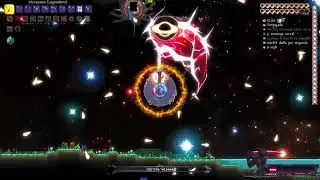 pelea del nameless deity o la deidad sin nombre (mode death)