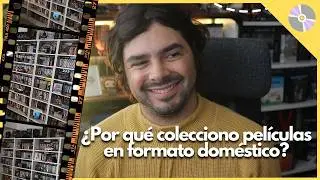 ¿Por qué compro películas? ¿Qué películas compro? | COLECCIONISMO 4K/Blu-ray