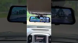 Test Dash Camera Touch 4k | Wolfbox G900 Pro