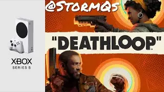 #DeathLoop, Story Mode Introduction! Xbox Series S Gameplay #Gamepass #Exclusive