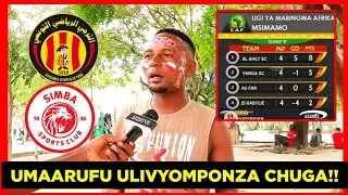 🔴 UMAARUFU WAMPONZA CHUGA KISA SIMBASC TU!! AFUNGUKA MAZITO 😱 | ESPER&Aacute;NCE LEO NI MWISHO!!