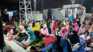Peringatan Isra’ Mi’raj Nabi Muhammad SAW 1447H (Masjid Baitullah Muttaqin Dsn Sumberjo Ds Glagahan)