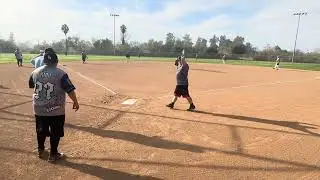 Eastbound & Down win game 1 of playoffs 14-4 over 1 can of whoop, we lose 18-11 in the championship.