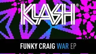 Funky Craig - You Mad Bro (Original Mix)
