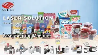 Laser Scoring Machine for Package: A Solution & Process Demonstration for the Packaging Industry