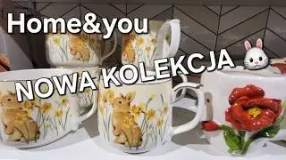 HOME&YOU🌸NOWA KOLEKCJA🐰Króliczkowy zawrót głowy!😱