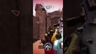 XDefiant - 'Nice Try, Invis Guy' #xdefiantgame #gaming #xdefiantclass #clutch #ftw #win