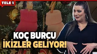 Ünlü Oyuncu Ecmel İs bebeklerinin ismini ilk kez açıkladı!