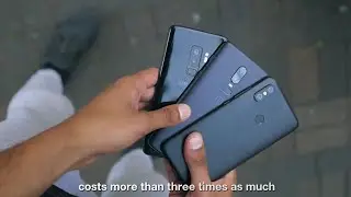 xiomi mi A2 vs oneplus 6 vs Samsung S9