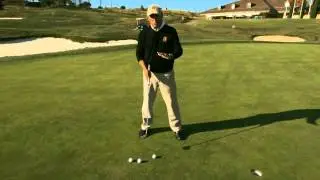 C&oacute;mo mejorar tus putts cortos en menos de un minuto-Centro Nacional de Golf