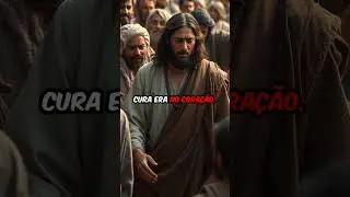 Jesus o m&eacute;dico dos m&eacute;dicos! #jesus #evangelho #f&eacute; #cura