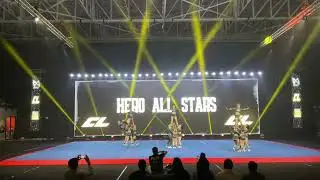 Hero All Stars - Shadowcats - Nfinity Champions League Chile 2025