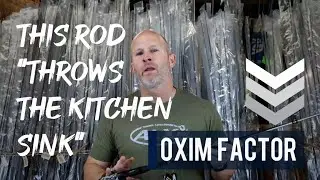 ALX Rods OXIM Factor - 7'2