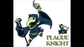 The Vital Vitriol - Plague Knight Battle (Remix)