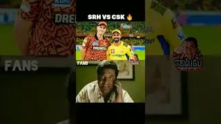 CSK VS SRH MATCH 🤯 || SRH VS CSK || IPL 2024 TROLLS || MS DHONI || PAT CUMMINS