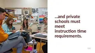 Approved private schools in Washington State