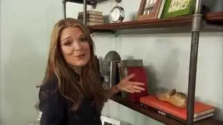 Bookshelf Arrangement | The High Low Project | HGTV Asia