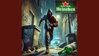 Voleur2heinken (feat. Booskap&eacute;, LZ4, CTN, LDTN & Anlez)