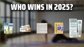 The Top 5 Best Pain Ointment in 2025 - Must Watch Before Buying!