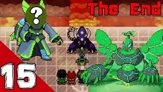 Uranium : Fight Ultimate form of Urayne & Reveal Curie True Identity & The End