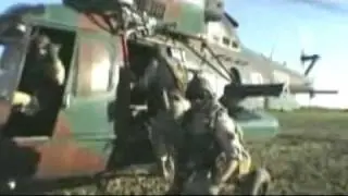 Polish Army in Iraq- Shape of my heart