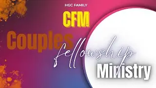10TH OCTOBER 2025 | COUPLES FELLOWSHIP BREAKFAST | APOSTLE CHARLES MUTUKU