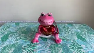 Gemmy - Funky Frogs - You Are My Sunshine (Pink)
