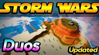 DUOS Storm Wars - Updated Chapter 2 S1