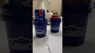 Lowe&rsquo;s Mini Bucket #lowesminibucket #minibucket #lowesfinds #shorts #youtubeshorts