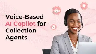 Voice-Based AI Copilot for Collections - Powered by Floatbot.AI