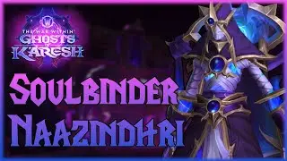 Szybka taktyka - Soulbinder Naazindhri HC | Manaforge Omega HC