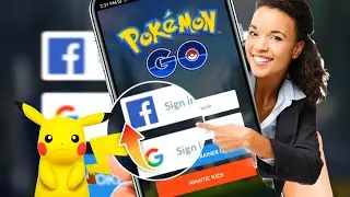 Fix Google or Facebook Login Option Not Showing/Missing on Pokemon Go App