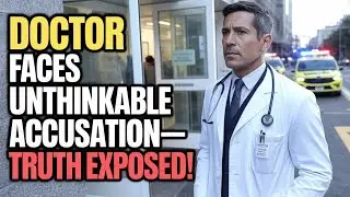 REVEALED: Inspiring Doctor's Incredible Fight Against Trespassing Accusation - $4M Lawsuit Trans...