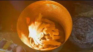 making a can-dle?