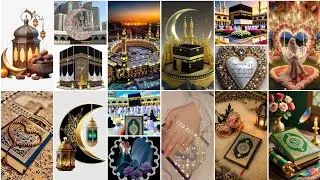 🕌🌙100+Ramjan Mubarak 2026 pics🤲📿|Ramadan Special image's🌙🕋|Ramzan Kareem DP🖤🌙|