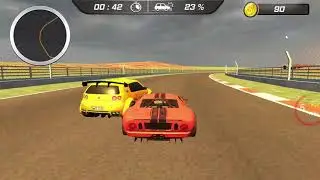 REAL CAR RACING GAMING LEVAL 3 #game #game #viral
