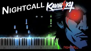 Kavinsky - Nightcall 