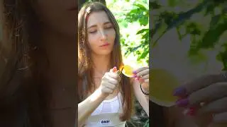 Making tea by frying chips #lifehacks #survival #camping #outdoors
