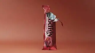 Salted Caramel Chocolate Bar
