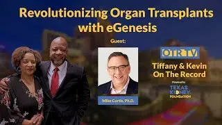 Revolutionizing Organ Transplants with eGenesis Part 2