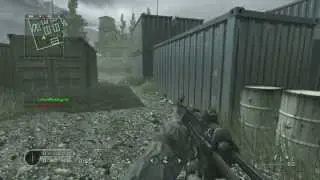 CoD4 Infectable Mod Menu Preview by Hawk
