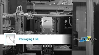 Thin wall food container | Packaging | IML | PLAST 2018