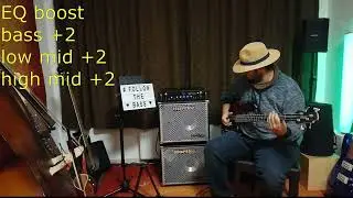 Cort Action PJ/Warwick Pro Fet 3.2/Hartke HX112