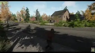 I7 7700k - GTX 1080 - Miscreated Max Settings @1440p